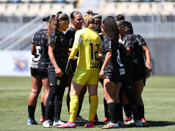 Corinthians visita a Ferroviária e empata em sua estreia pelo Paulistão Sub-17
