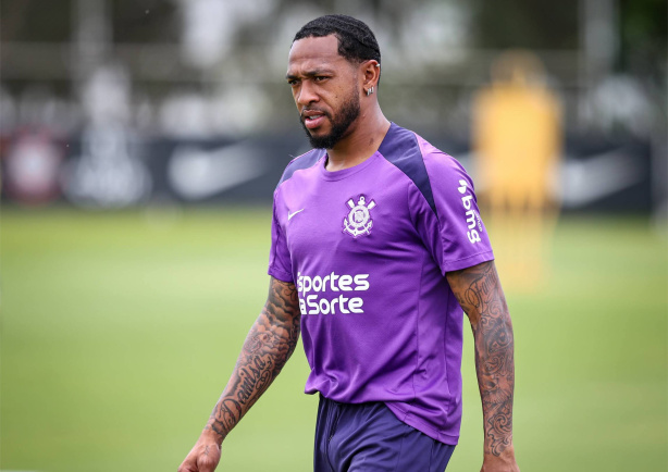 URGENTE: Corinthians avalia justa causa após lesão de Martínez