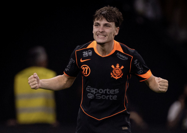 Breno Bidon, la fiabilidad del Corinthians en 2025