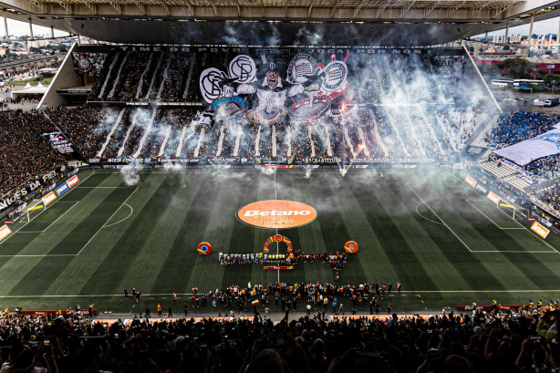 Corinthians agota entradas para la final de la Copa de Brasil contra Vasco