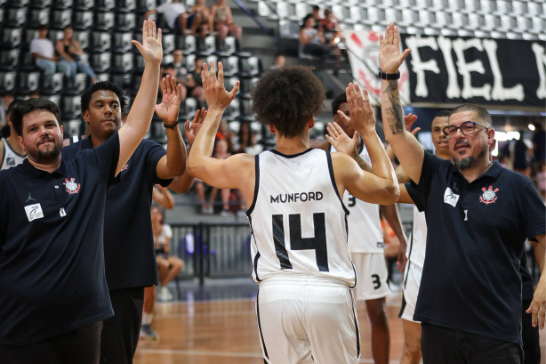 Corinthians abre venda de ingressos para jogo contra o Fortaleza pelo NBB