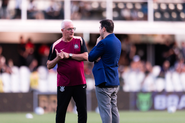 Planejamento e possíveis saídas: Dorival detalha trabalho no Corinthians após título da Supercopa