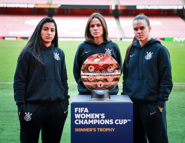 Fifa muda formato e campeão da Libertadores enfrentará o Barcelona na semifinal da Copa das Campeãs