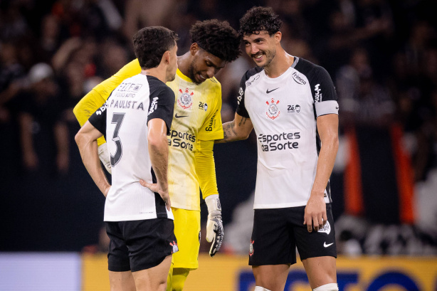 Corinthians lidera ranking de times com mais jogos sem sofrer gols em 2026; confira