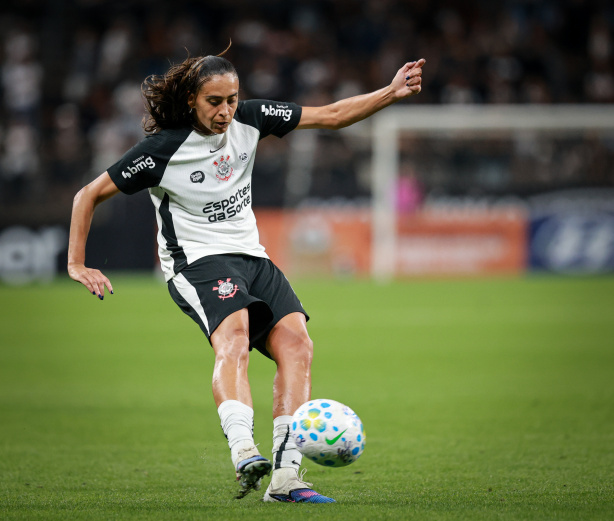 Corinthians está escalado para enfrentar o Grêmio pelo Brasileirão Feminino