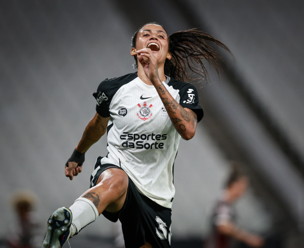 Corinthians está escalado para enfrentar o Botafogo pelo Brasileirão Feminino