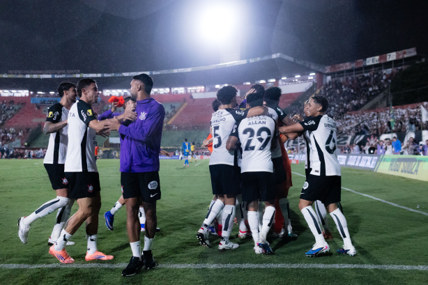 Saiba onde assistir Ă  estreia do Corinthians na Copa Libertadores 2026