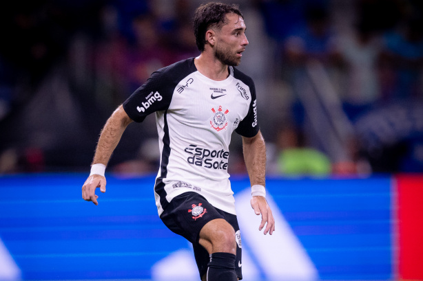 Corinthians confirma lesĂŁo de trio antes de partida contra o Platense pela Libertadores