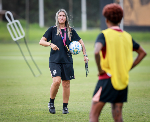 Corinthians tem semana de Data Fifa preenchida por compromissos do time feminino; veja a agenda