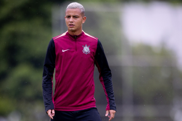 Corinthians encerra preparação para estreia na Libertadores diante do Platense; veja o provável time