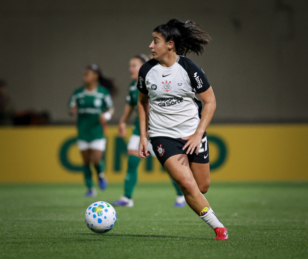 Duda Sampaio é desfalque para o duelo do Corinthians contra a Ferroviária