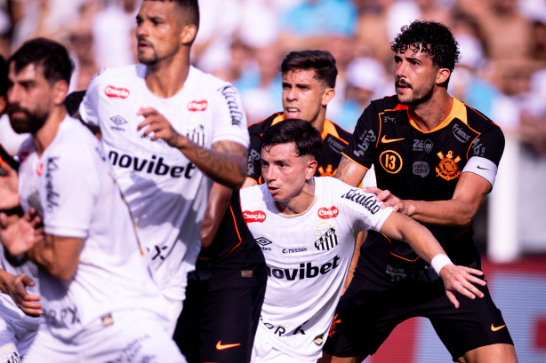 Corinthians tem um dos piores desempenhos em clássicos entre clubes da Série A