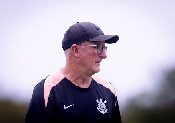 O Corinthians proporcionou o primeiro empate do Brasileirão 2026