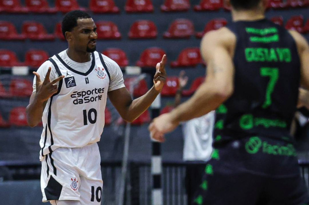 Corinthians recebe o Sesi Franca para voltar a vencer no NBB; saiba tudo