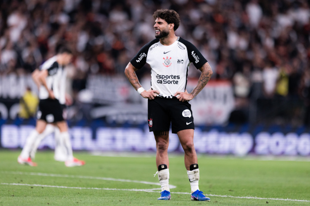 Corinthians define escalação para enfrentar o Fluminense no Maracanã