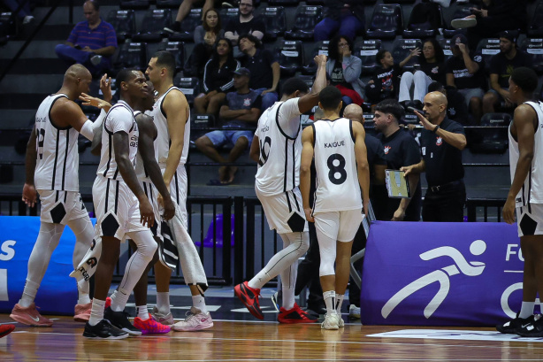Corinthians fecha primeira fase do NBB com melhor campanha desde retorno à elite