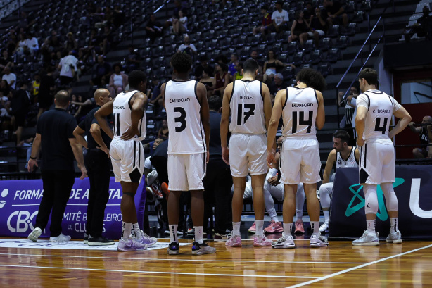 Corinthians tenta encerrar sequência negativa e evitar pior jejum em um ano no NBB