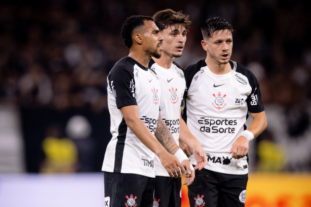 Corinthians apresenta retrospecto inconstante no Brasileirão desde 2023