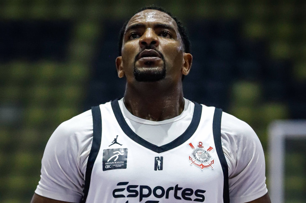 Ala/pivô do Corinthians é convocado para o Jogo das Estrelas do NBB