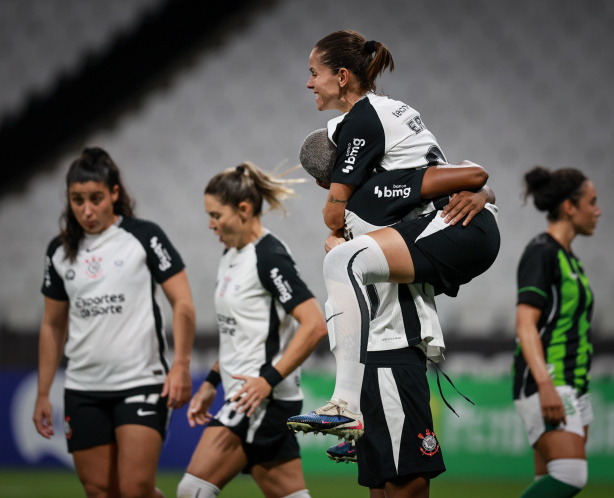 Saiba onde assistir à partida entre Corinthians e Red Bull Bragantino pelo Brasileirão Feminino