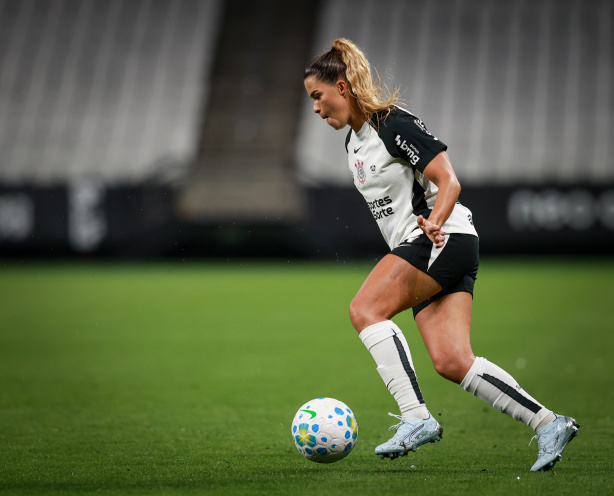 Corinthians está escalado para enfrentar o Red Bull Bragantino pelo Brasileirão Feminino