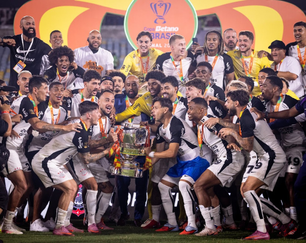 Corinthians alcança melhor sequência de vitórias como visitante na Copa do Brasil