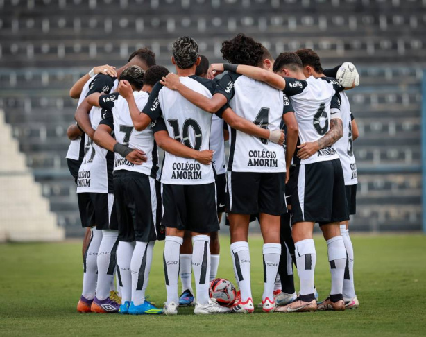 Corinthians mantém tabu no Brasileiro Sub-20 após derrota para o Fortaleza