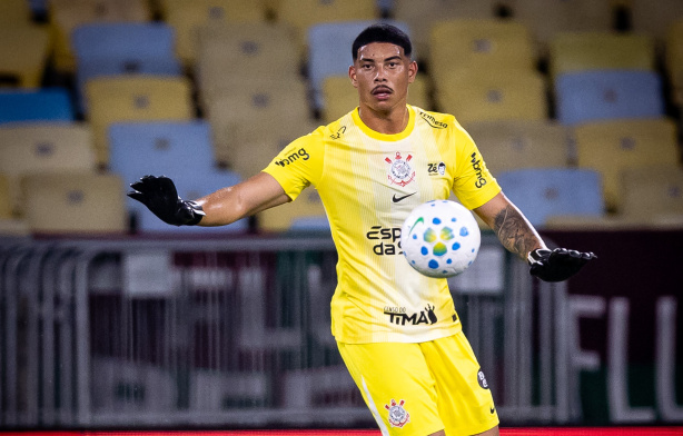 Corinthians está escalado com time misto para estreia na Copa do Brasil contra o Barra