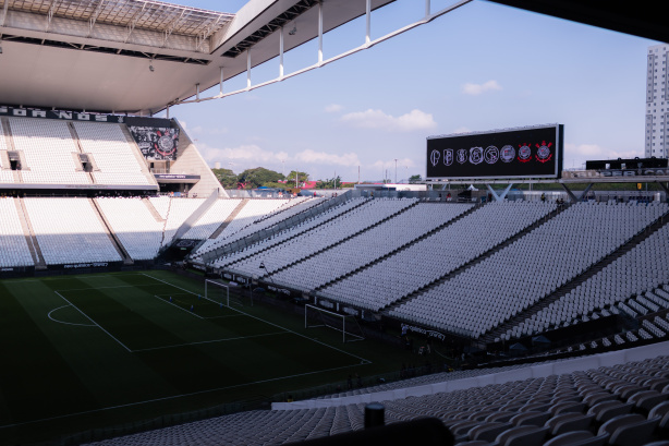 Estádio do Corinthians será palco de amistoso da Seleção Brasileira na próxima Data Fifa
