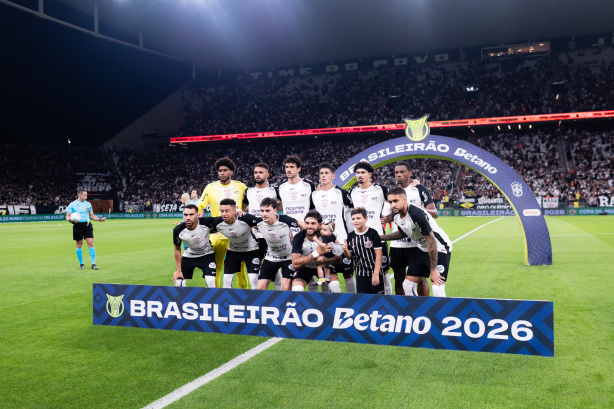 Ficha técnica: Corinthians 0 x 1 Internacional