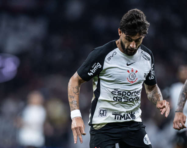 Corinthians relaciona 24 jogadores para estreia na fase de grupos da Libertadores