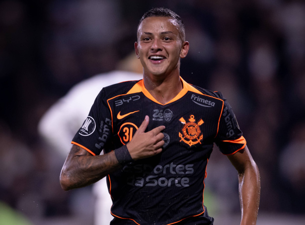 Atacante do Corinthians compõe time ideal da primeira rodada da Libertadores