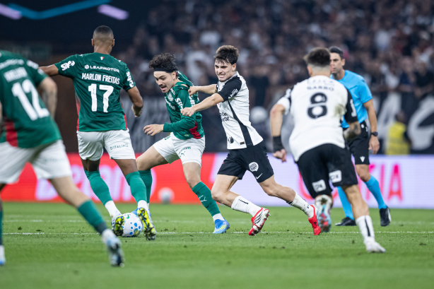 Emissora registra recorde de audiência com transmissão de clássico do Corinthians