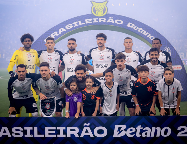 Corinthians participa de 50% dos empates sem gols no Campeonato Brasileiro