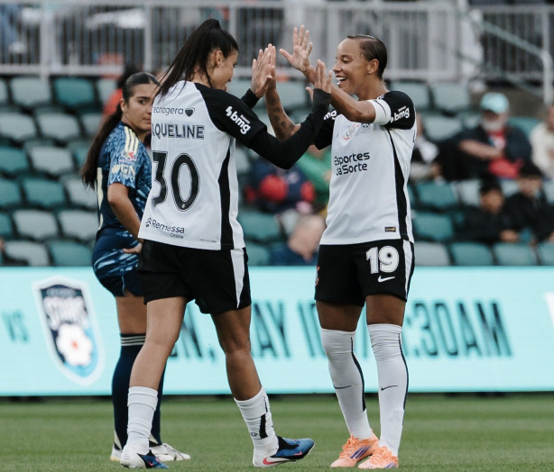 Corinthians expande lista de goleadas após 8 a 0 na Teal Rising Cup