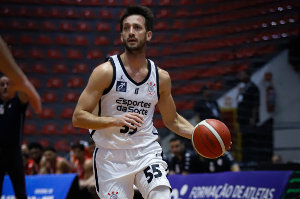 Corinthians inicia venda de ingressos para duelo decisivo contra o Unifacisa pelos playoffs do NBB