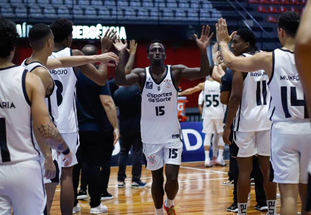 Corinthians conhece chaveamento nos playoffs em busca de título inédito do NBB