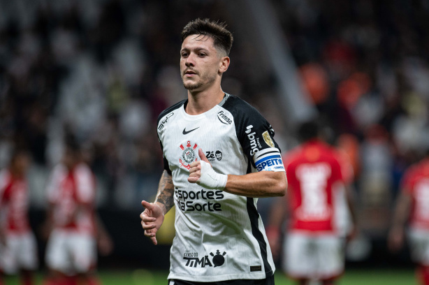 Rodrigo Garro exalta vitória do Corinthians e fim de jejum na Neo Química Arena