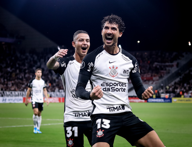 Zagueiro do Corinthians ganha vaga no time ideal da segunda rodada da Libertadores