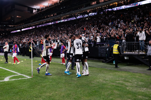 Corinthians se isola na liderança do Grupo E ao fim da segunda rodada da Libertadores; veja a tabela