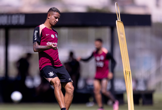 Corinthians tem cinco desfalques para enfrentar o Platense pela Libertadores