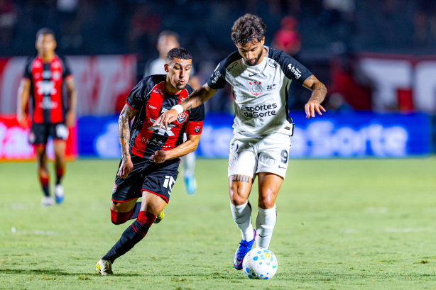 Corinthians engata sequência de empates sem gols no Brasileirão após quase um ano