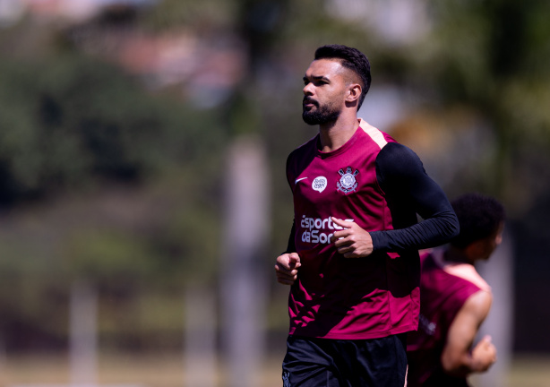 Corinthians encerra preparação para encarar o Vasco pelo Brasileirão; veja provável escalação
