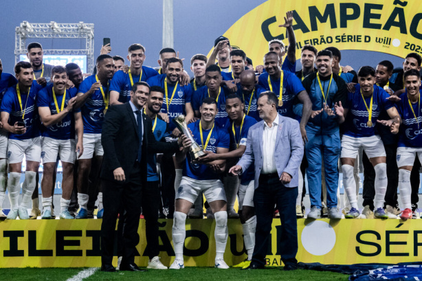 Invicto há três jogos e com paredão no gol: veja como chega o Barra para o jogo contra o Corinthians