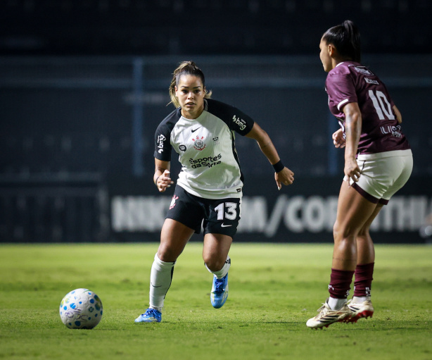 Corinthians amplia invencibilidade sobre a Ferroviária após nova vitória no Brasileirão