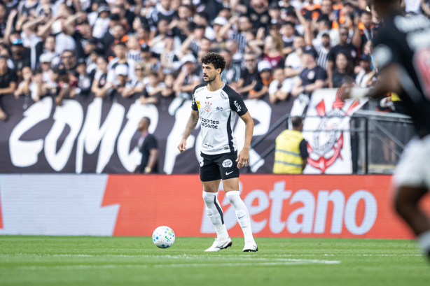 Trio vira desfalque do Corinthians para próxima rodada do Campeonato Brasileiro