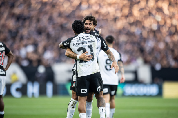 Corinthians encerra jejum de nove jogos sem vencer no Brasileirão