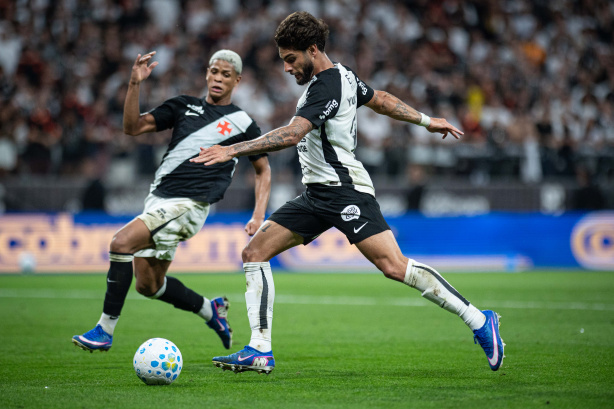 Yuri Alberto conquista importante marca pelo Corinthians em vitória sobre o Vasco