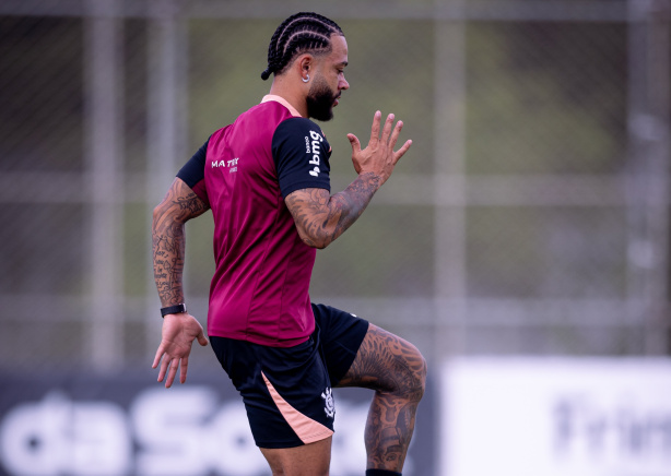 Corinthians tem seis desfalques para enfrentar o Peñarol pela Libertadores