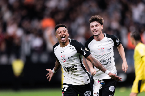 Corinthians volta a engatar três vitórias seguidas na Libertadores após mais de uma década